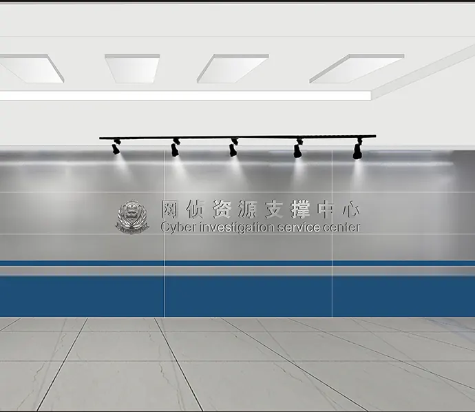 警营文化形象墙